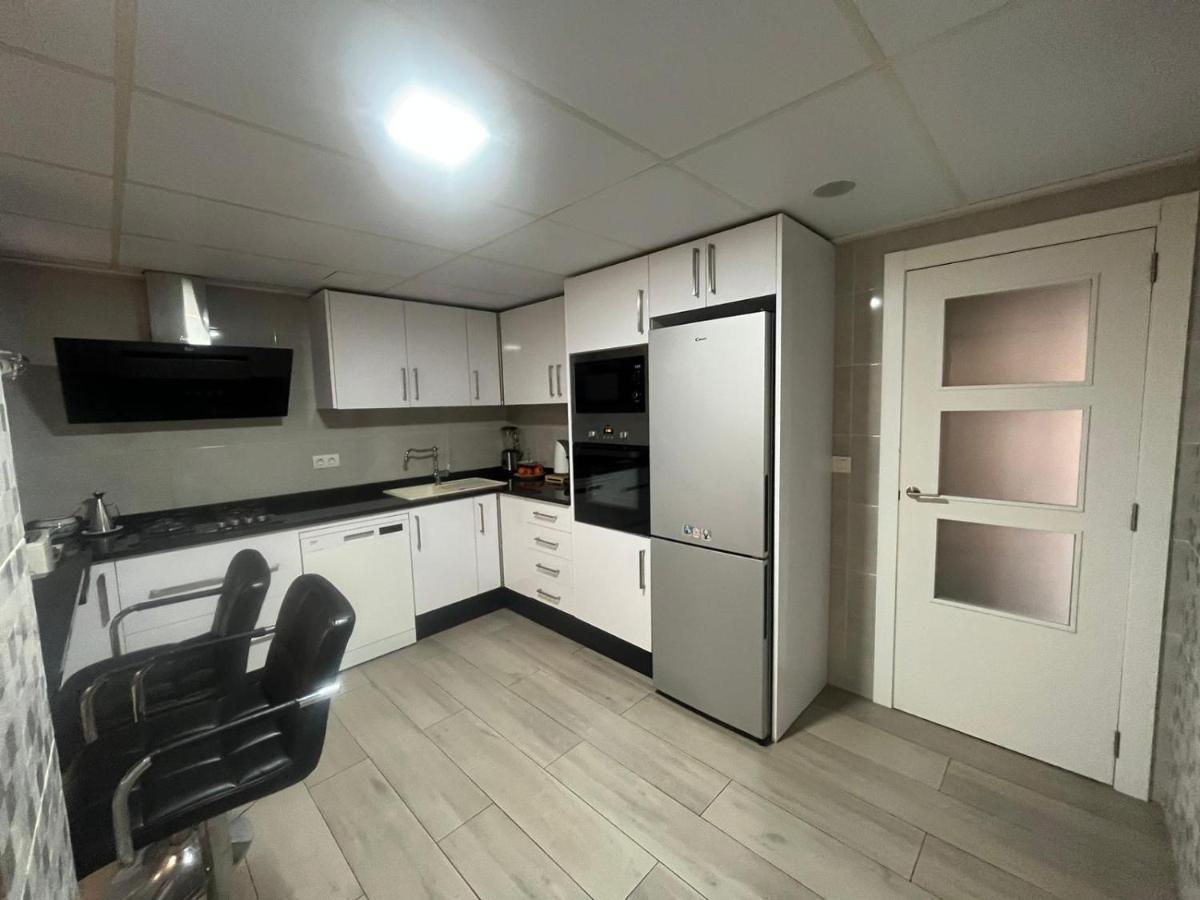 Apartamento Xativa Apartment Exterior photo