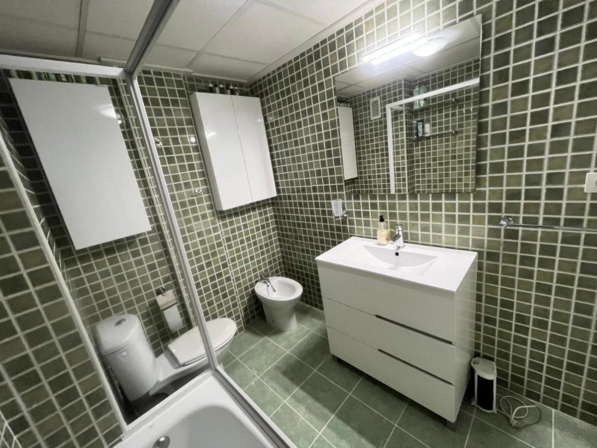 Apartamento Xativa Apartment Exterior photo