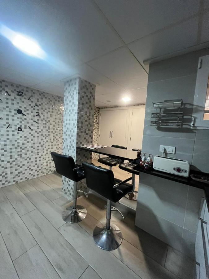 Apartamento Xativa Apartment Exterior photo