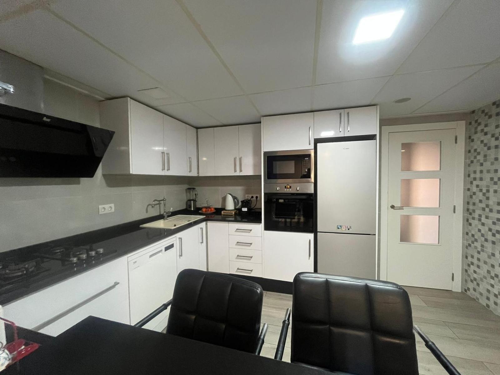 Apartamento Xativa Apartment Exterior photo